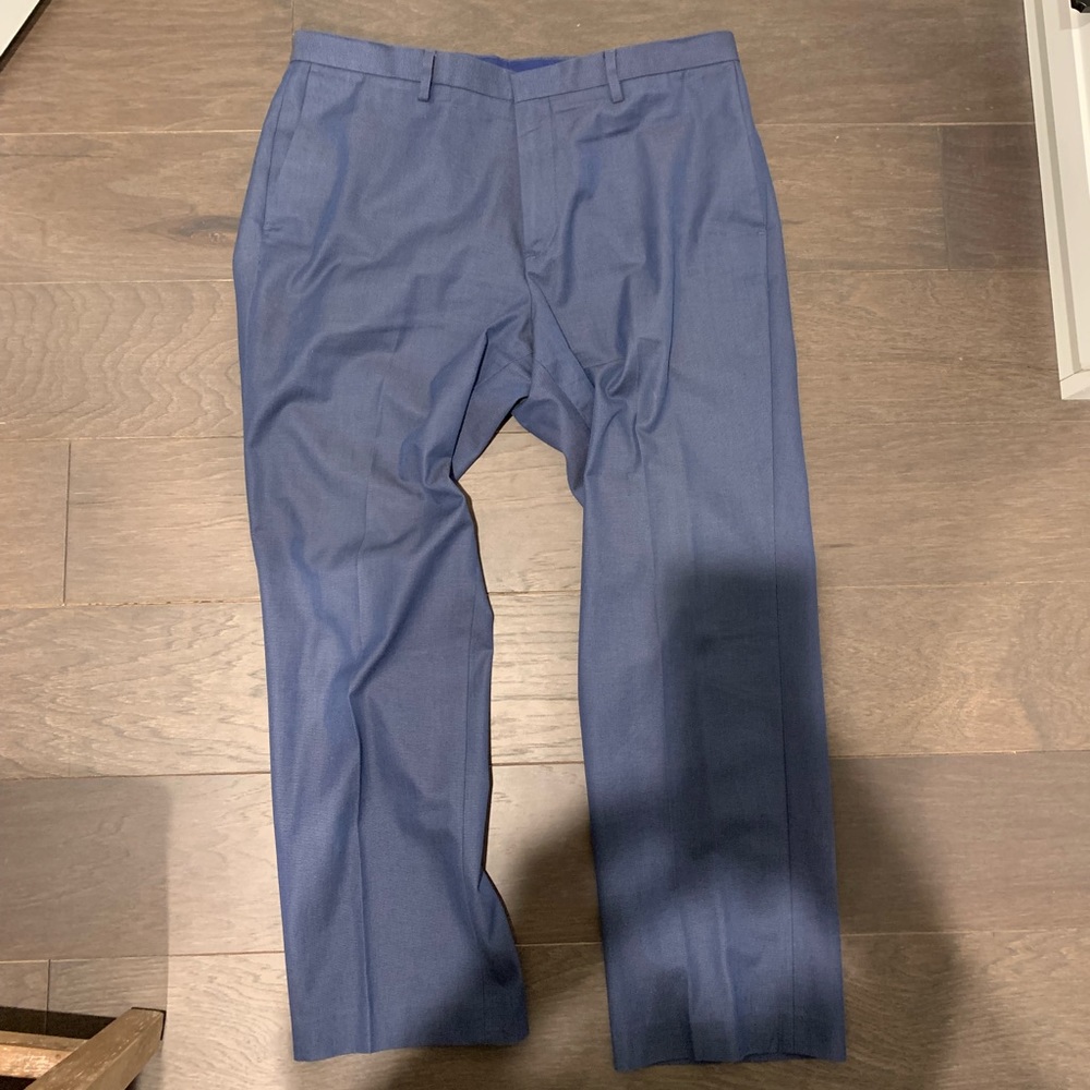 MENS Banana Republic Non Iron Slim Pant